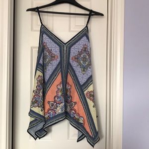 Jealous Tomato flowy top